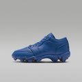 Jordan 1 Low Little/Big Kids' Cleats - Game Royal/Black