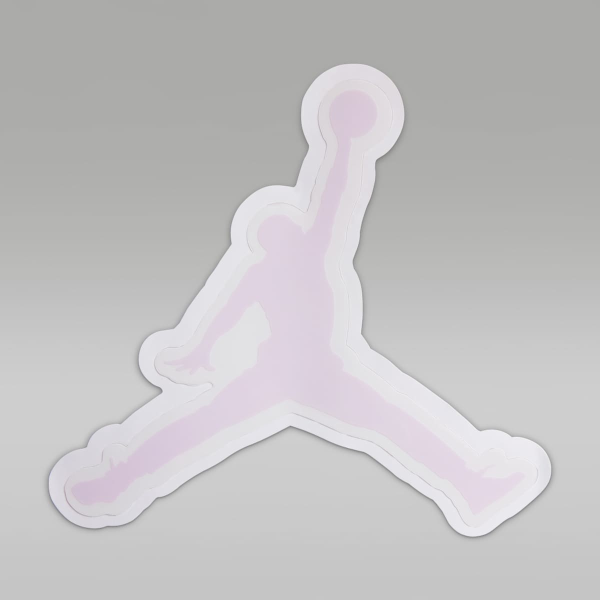 Jordan 1 Mid Baby/Toddler Shoes - Violet Mist/Barely Grape/White - Image 8