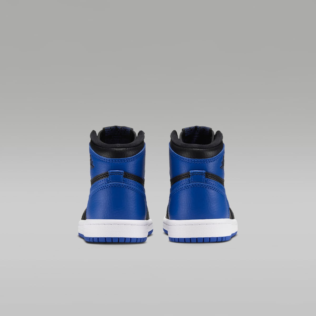 Jordan 1 Retro High OG "Royal" Little Kids' Shoes - Black/White/Game Royal