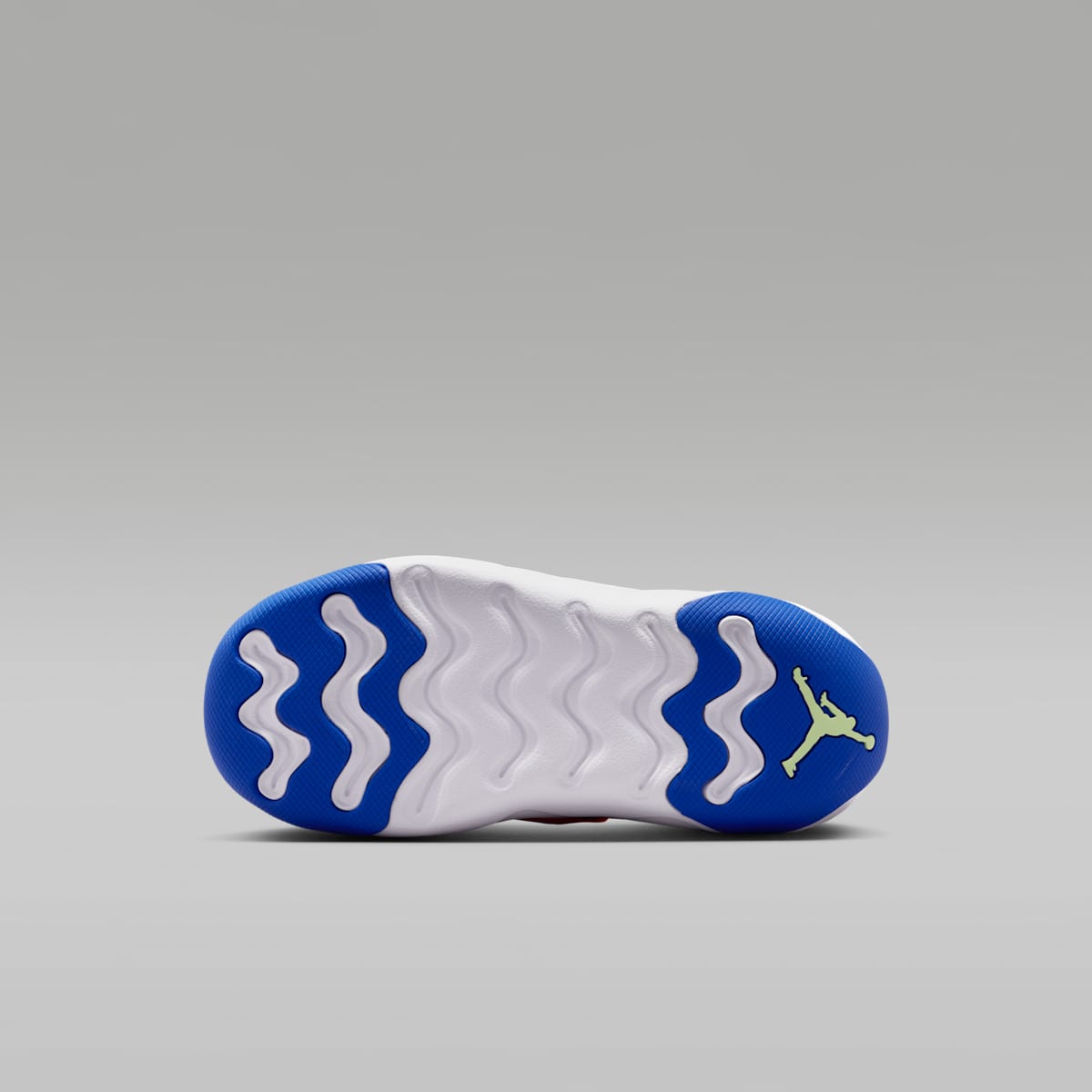 Jordan 23/7.2 EasyOn Little Kids' Shoes - Bright Mango/Game Royal/White/Barely Volt