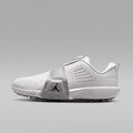 Jordan Air Rev Golf Shoes - Neutral Grey/Metallic Silver/Black - Image 1