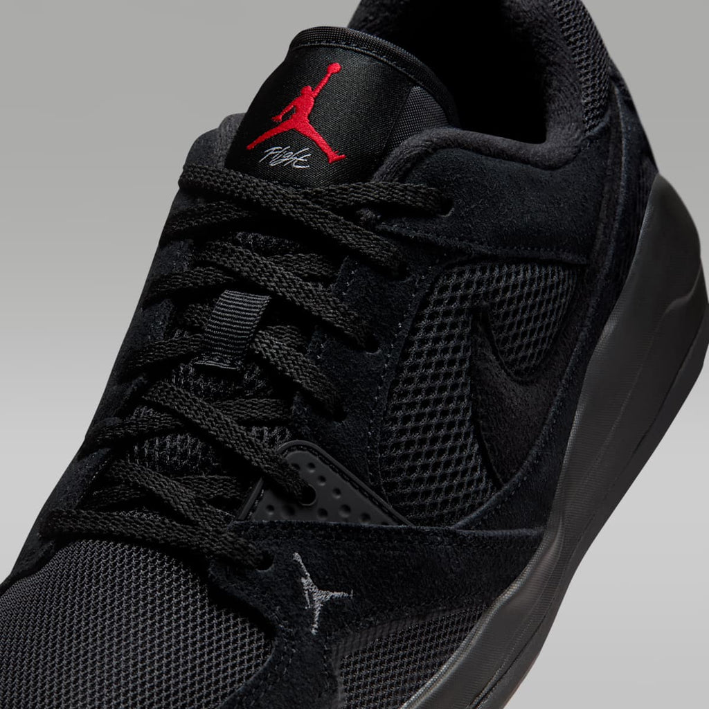 Jordan CMFT Era Men's Shoes - Black/Gym Red/Anthracite/Black - Image 7
