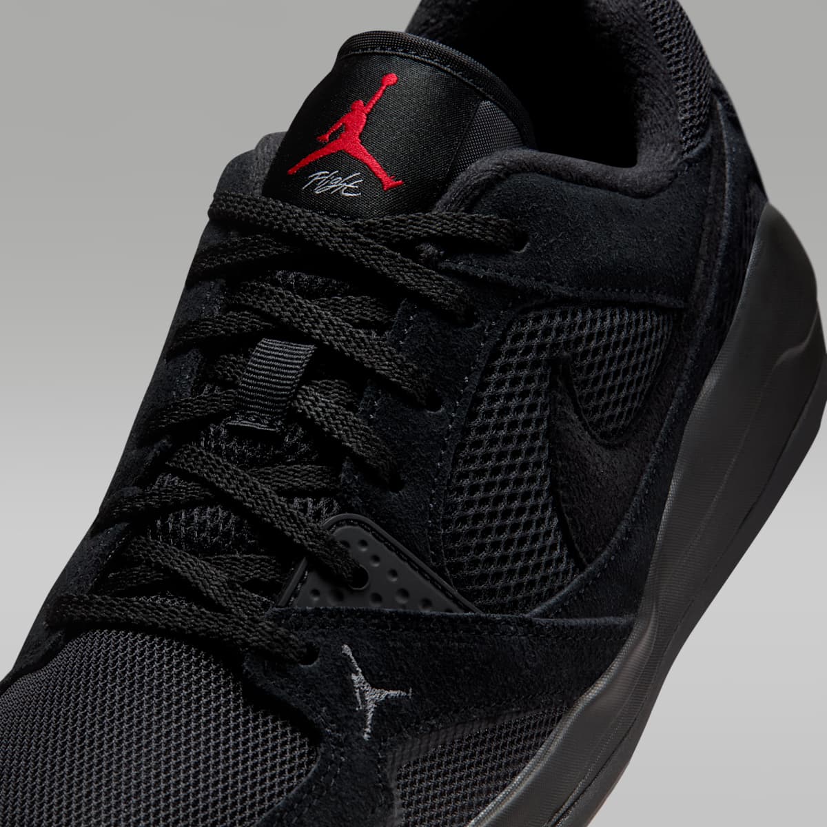 Jordan CMFT Era Men's Shoes - Black/Gym Red/Anthracite/Black - Image 7