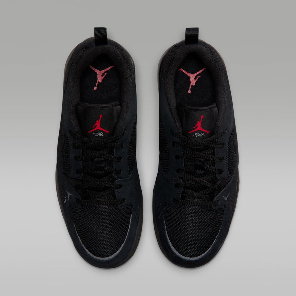 Jordan CMFT Era Men's Shoes - Black/Gym Red/Anthracite/Black - Image 4