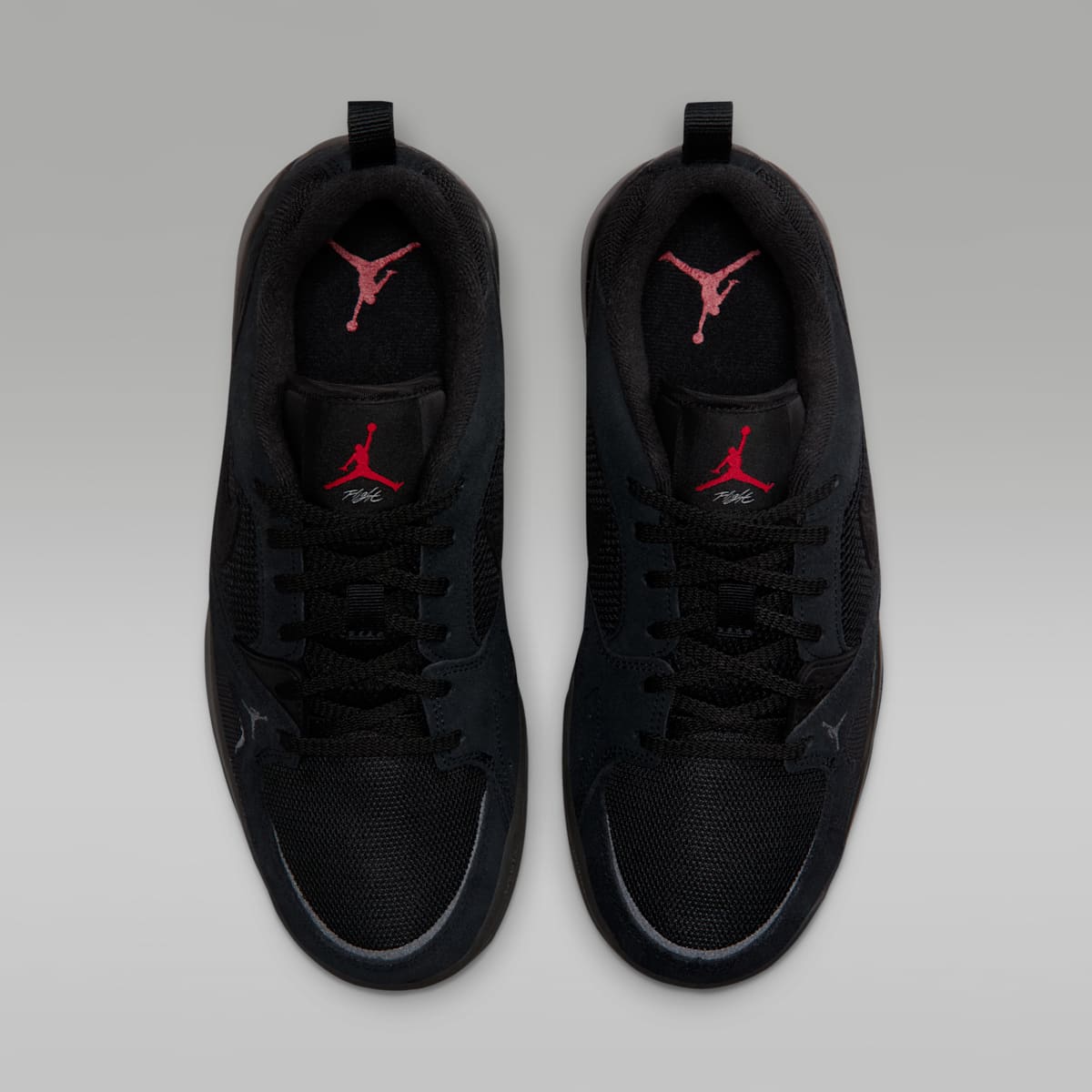 Jordan CMFT Era Men's Shoes - Black/Gym Red/Anthracite/Black - Image 4