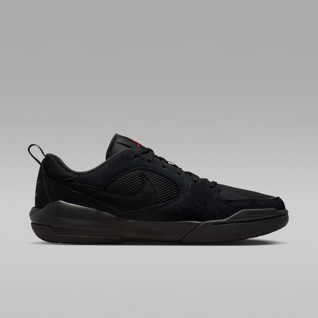 Jordan CMFT Era Men's Shoes - Black/Gym Red/Anthracite/Black - Image 3