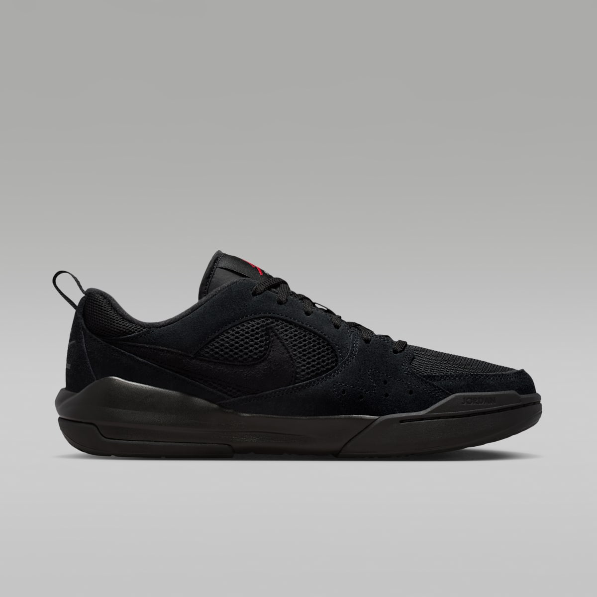 Jordan CMFT Era Men's Shoes - Black/Gym Red/Anthracite/Black - Image 3