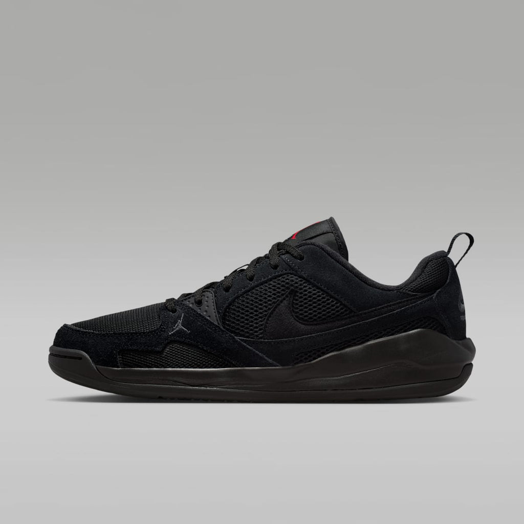 Jordan CMFT Era Men's Shoes - Black/Gym Red/Anthracite/Black - Image 1