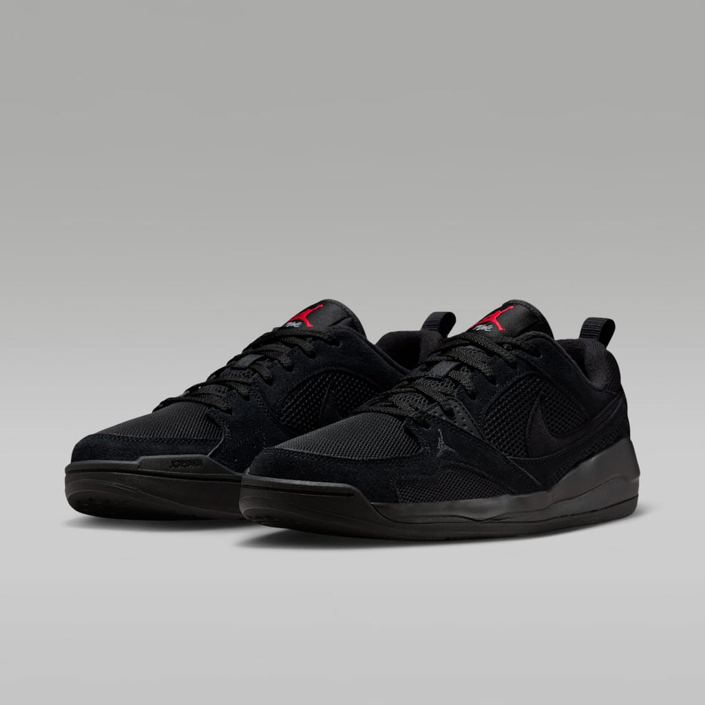 Jordan CMFT Era Men's Shoes - Black/Gym Red/Anthracite/Black - Image 5