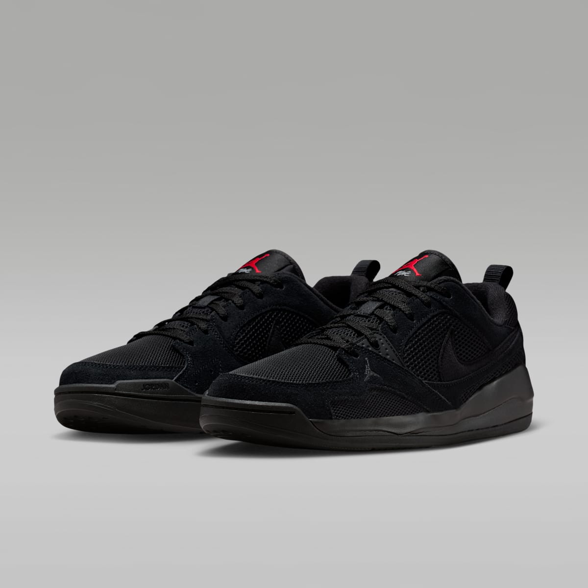 Jordan CMFT Era Men's Shoes - Black/Gym Red/Anthracite/Black - Image 5