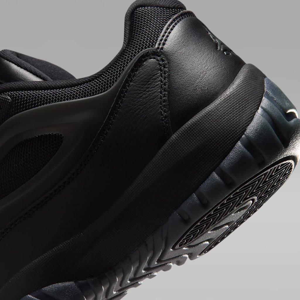 Jordan DMSN 95 Men's Shoes - Black/Dark Smoke Grey - Image 8