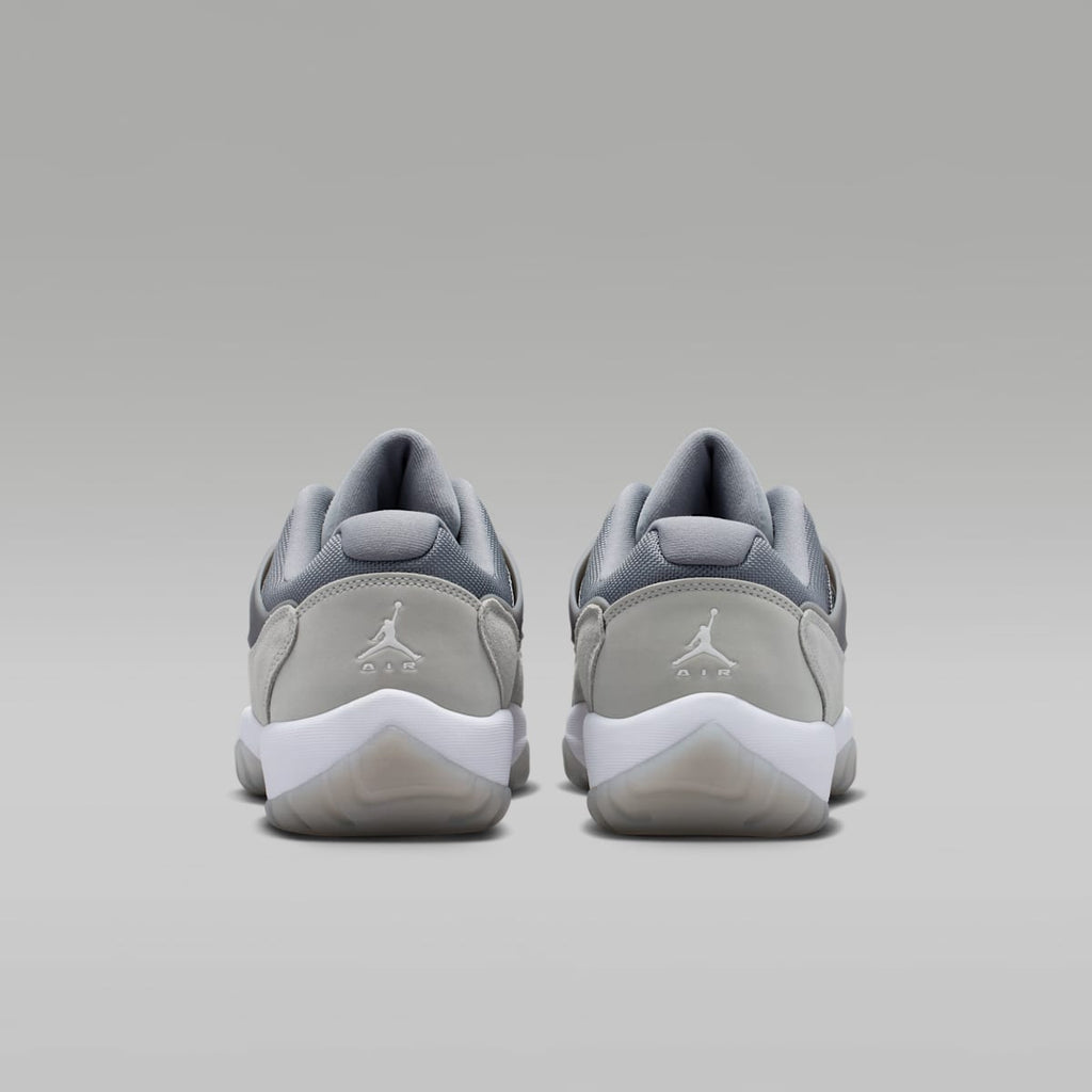 Jordan DMSN 95 Men's Shoes - Cool Grey/Light Smoke Grey/White/Summit White - Image 6
