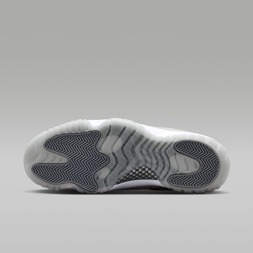 Jordan DMSN 95 Men's Shoes - Cool Grey/Light Smoke Grey/White/Summit White - Image 2