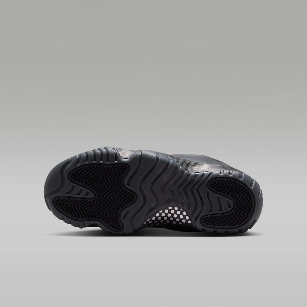 Jordan DMSN 95 Big Kids' Shoes - Black/Dark Smoke Grey - Image 2
