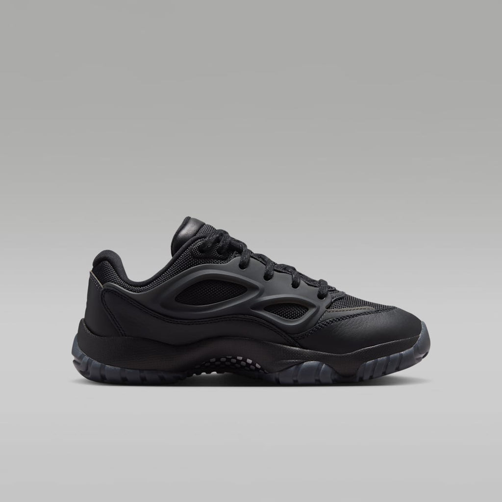 Jordan DMSN 95 Big Kids' Shoes - Black/Dark Smoke Grey - Image 3