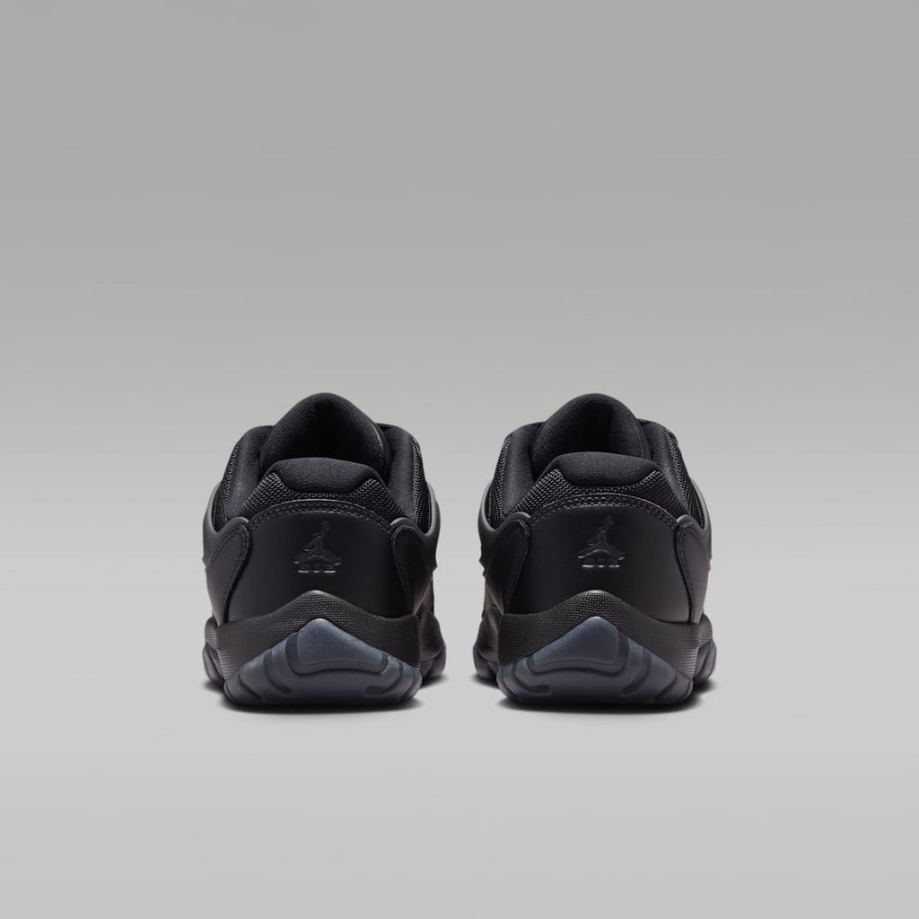 Jordan DMSN 95 Big Kids' Shoes - Black/Dark Smoke Grey - Image 6