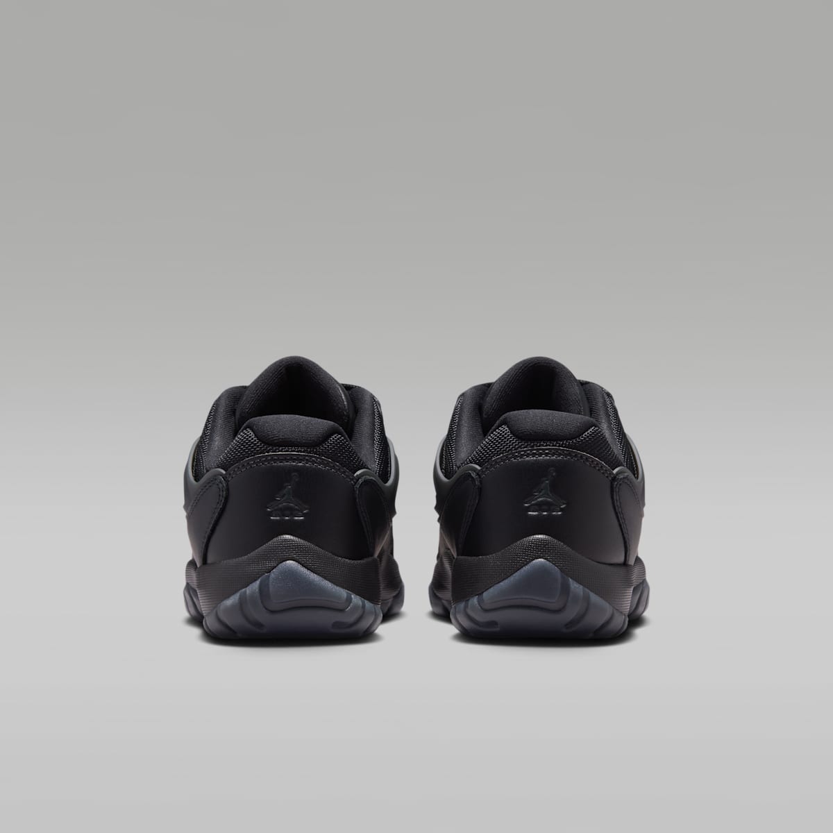 Jordan DMSN 95 Big Kids' Shoes - Black/Dark Smoke Grey - Image 6