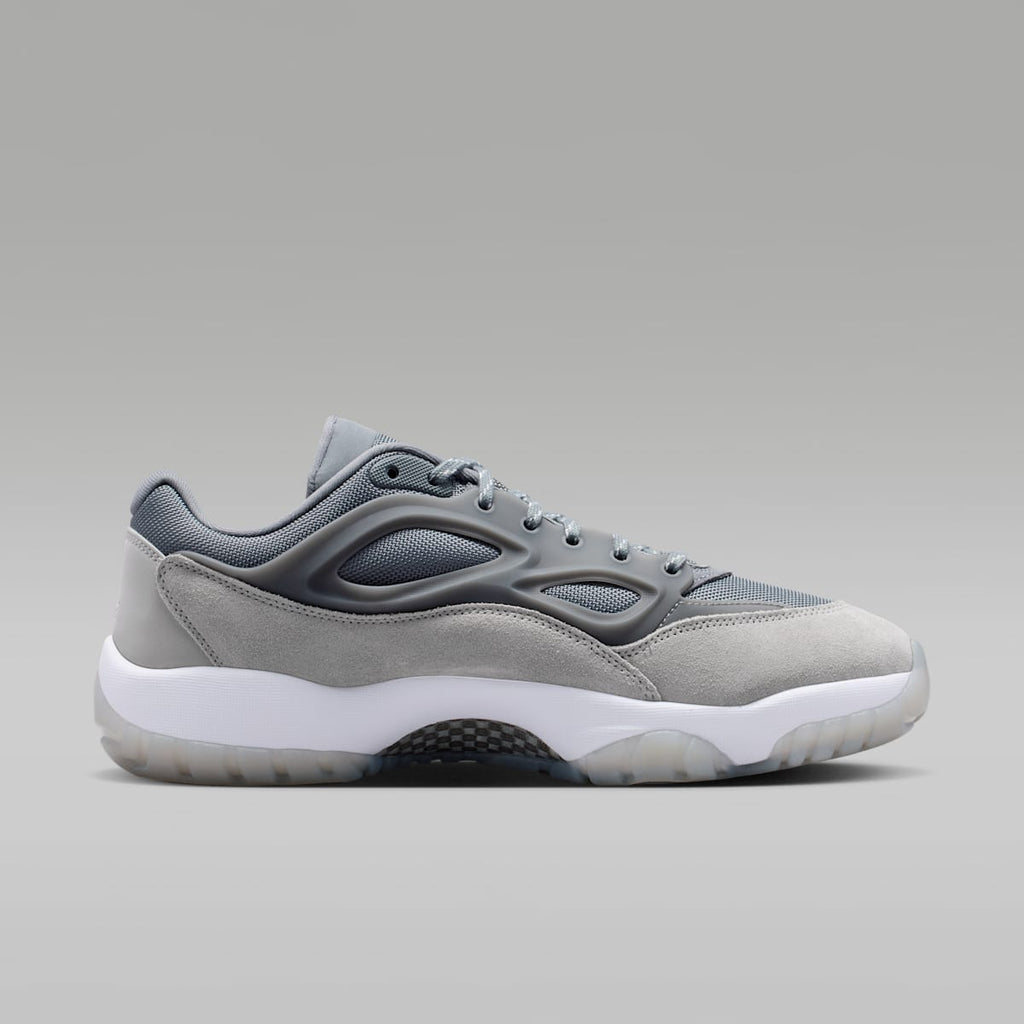 Jordan DMSN 95 Men's Shoes - Cool Grey/Light Smoke Grey/White/Summit White - Image 3