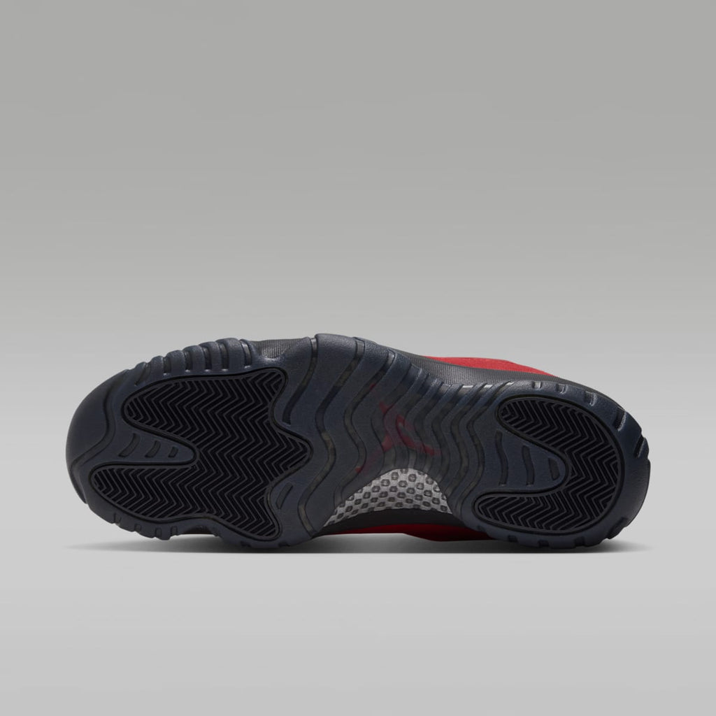 Jordan DMSN 95 Men's Shoes - University Red/Black/Anthracite/Tour Yellow - Image 2