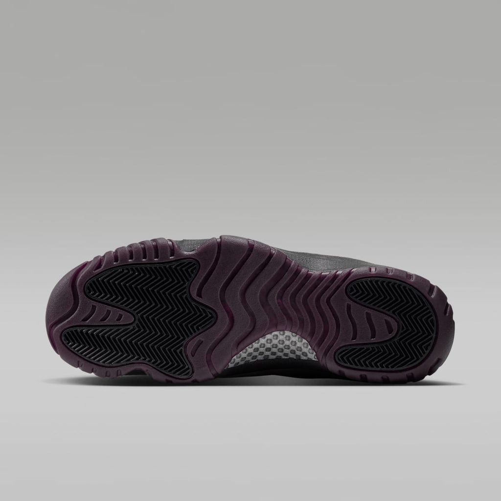 Jordan DMSN 95 Men's Shoes - Black/Iron Grey/University Gold/Bordeaux - Image 2
