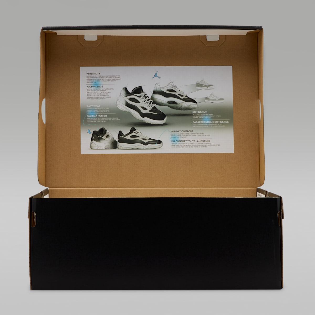 Jordan DMSN 95 Men's Shoes - Cool Grey/Light Smoke Grey/White/Summit White - Image 9