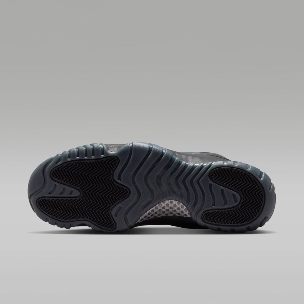 Jordan DMSN 95 Men's Shoes - Black/Dark Smoke Grey - Image 2