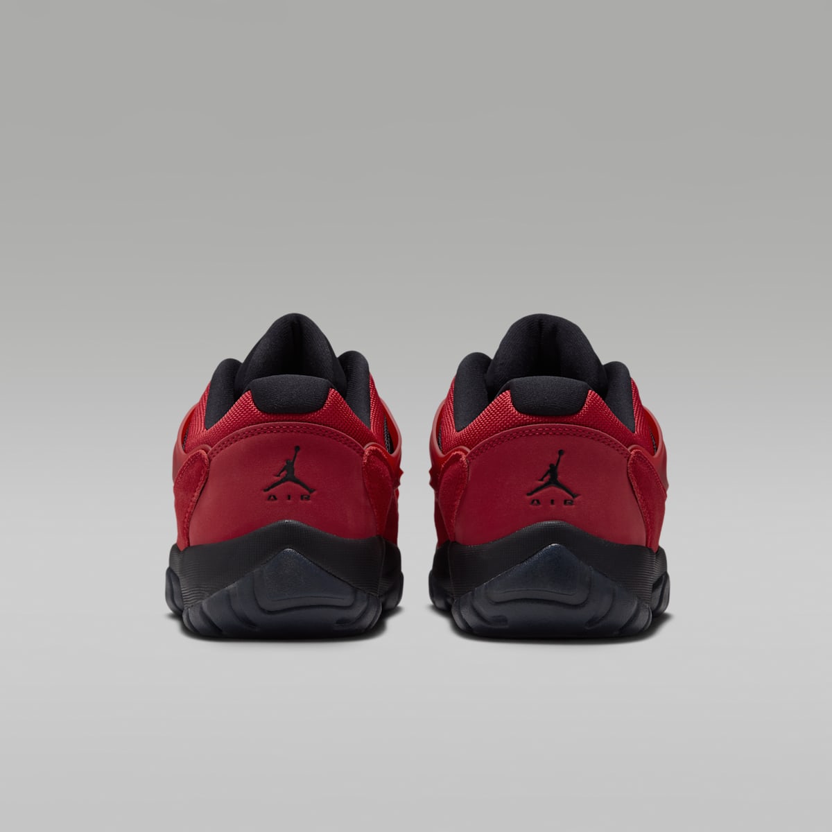 Jordan DMSN 95 Men's Shoes - University Red/Black/Anthracite/Tour Yellow - Image 6