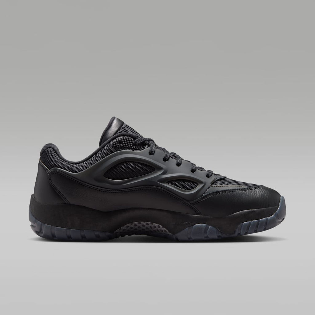 Jordan DMSN 95 Men's Shoes - Black/Dark Smoke Grey - Image 3