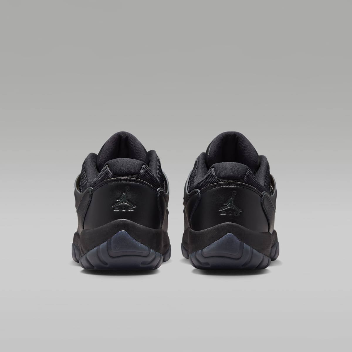 Jordan DMSN 95 Men's Shoes - Black/Dark Smoke Grey - Image 6