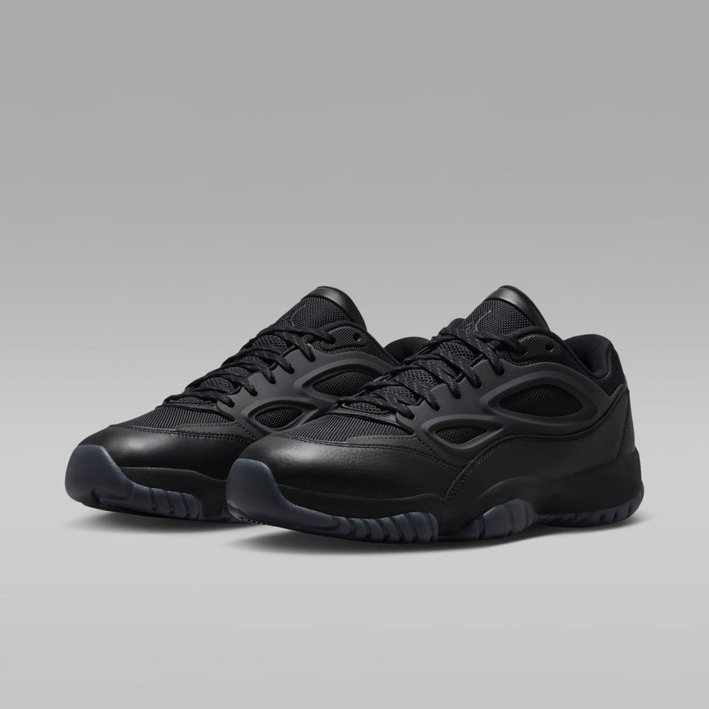 Jordan DMSN 95 Men's Shoes - Black/Dark Smoke Grey - Image 5