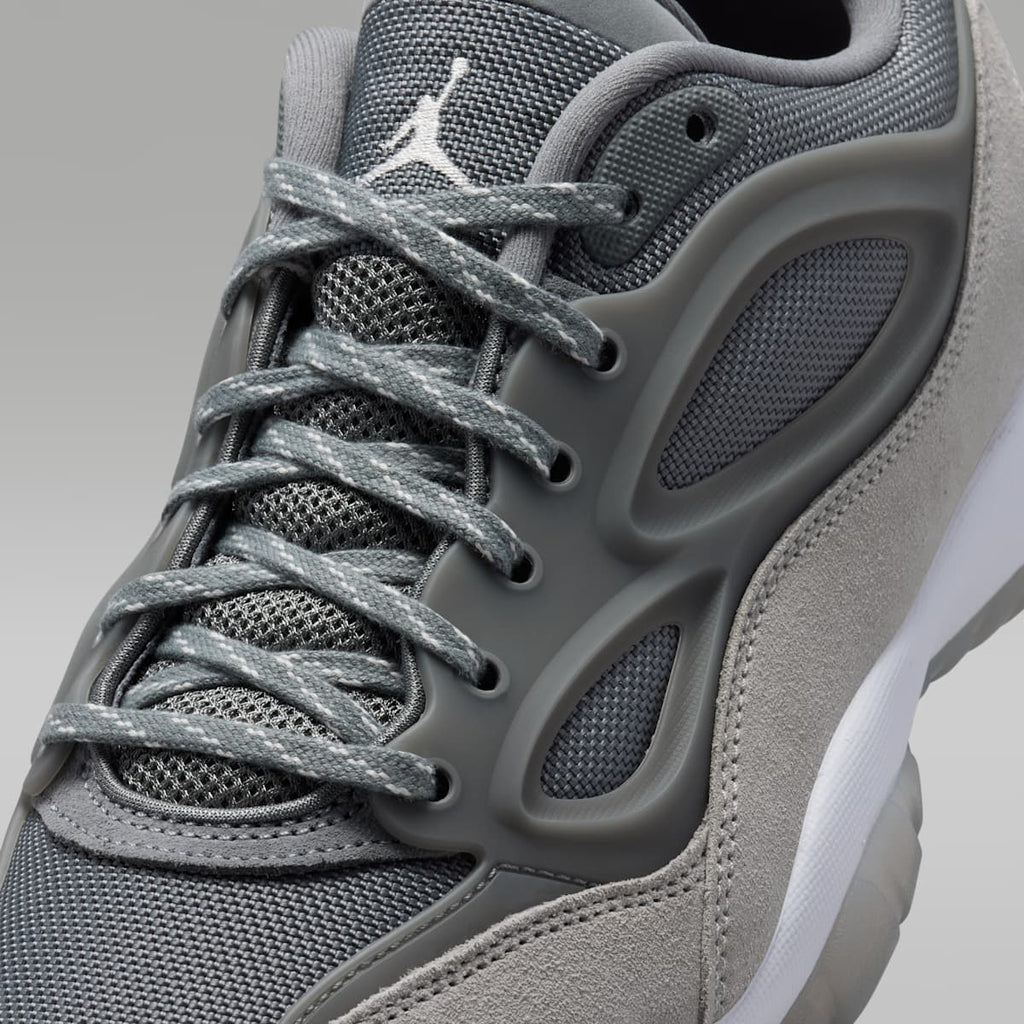 Jordan DMSN 95 Men's Shoes - Cool Grey/Light Smoke Grey/White/Summit White - Image 7