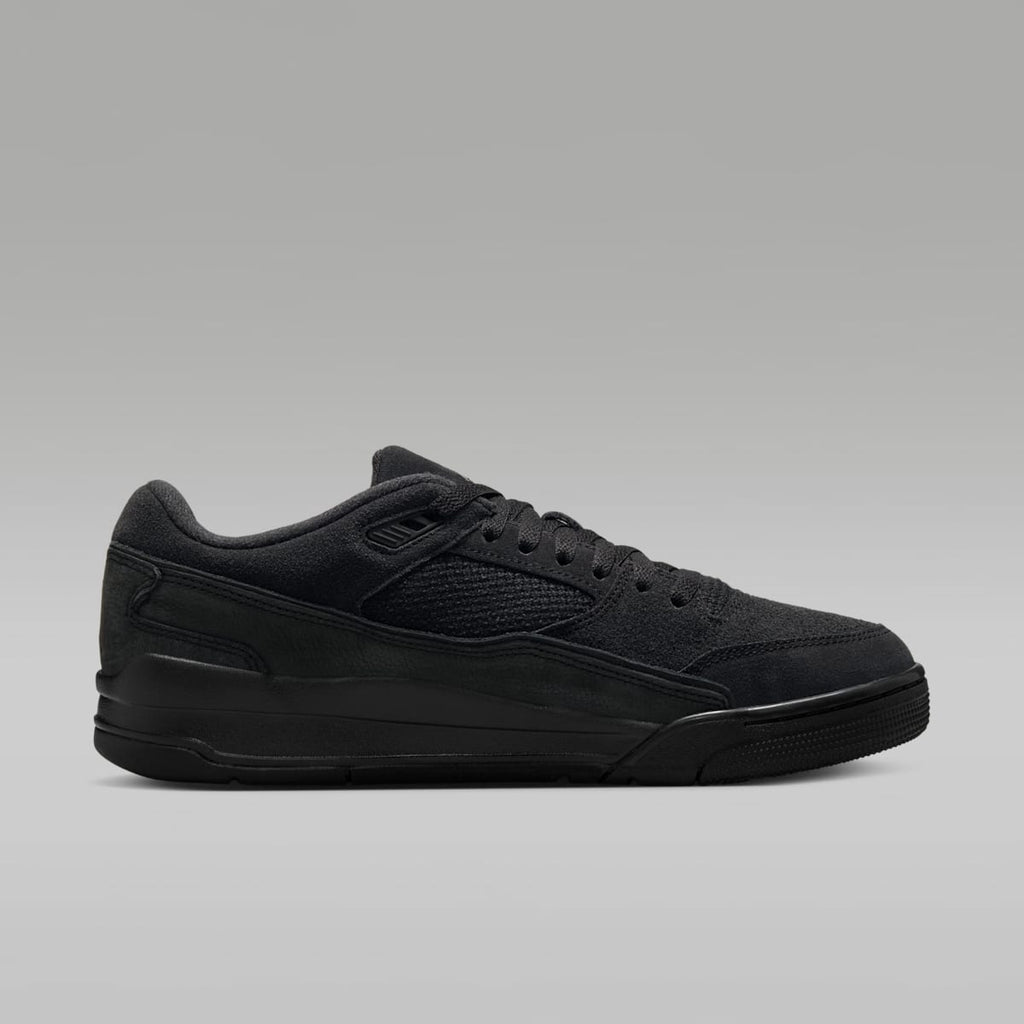Jordan Flight Court Men's Shoes - Black/Anthracite - Image 3