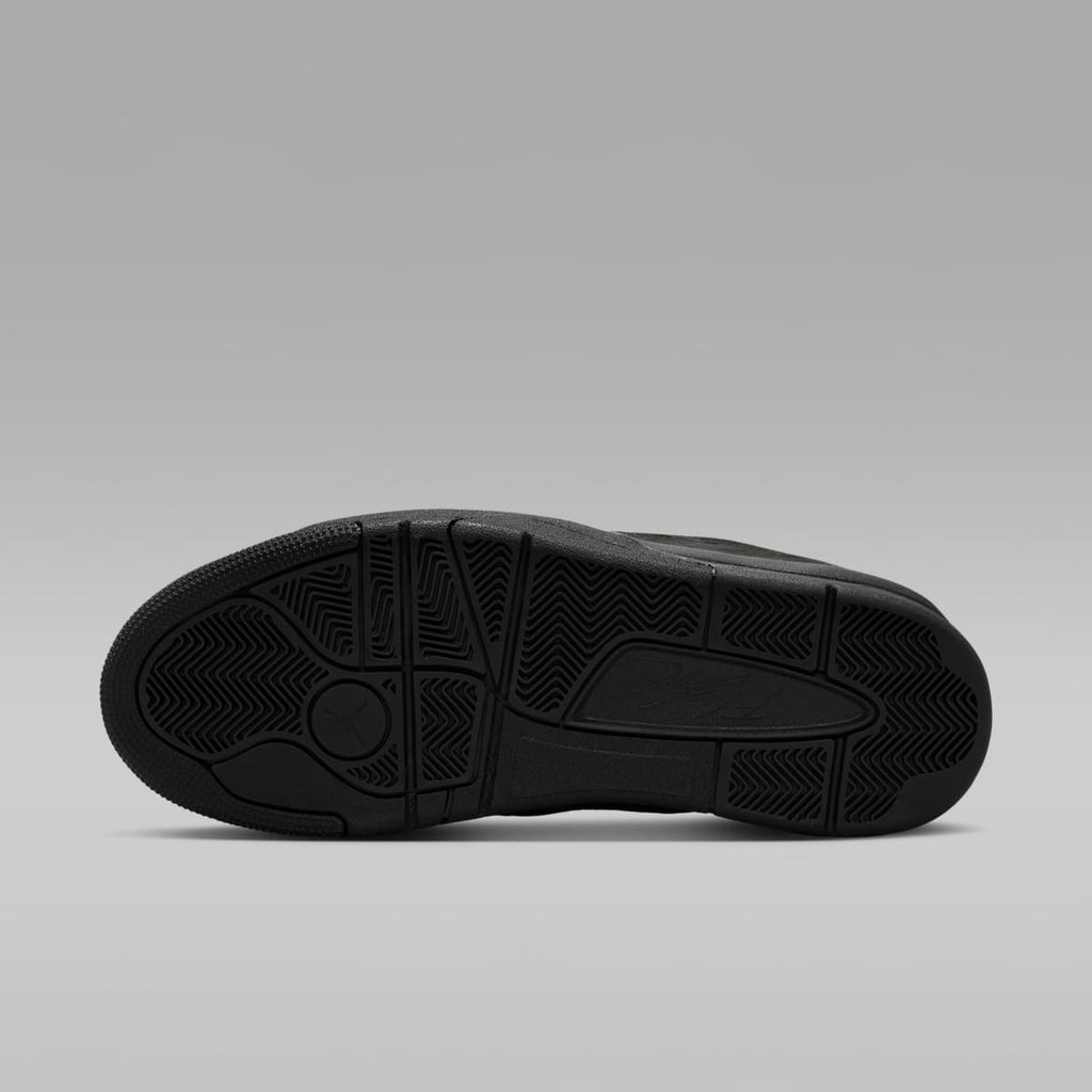 Jordan Flight Court Men's Shoes - Black/Anthracite - Image 2