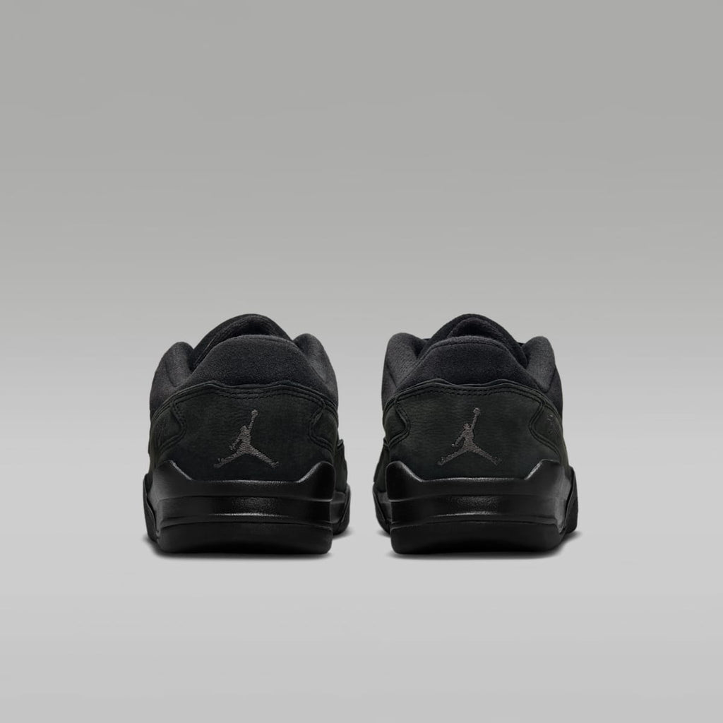Jordan Flight Court Men's Shoes - Black/Anthracite - Image 6