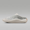 Jordan Future Men's Mules - Light Orewood Brown/Gum Medium Brown/Bright Citron - Image 1