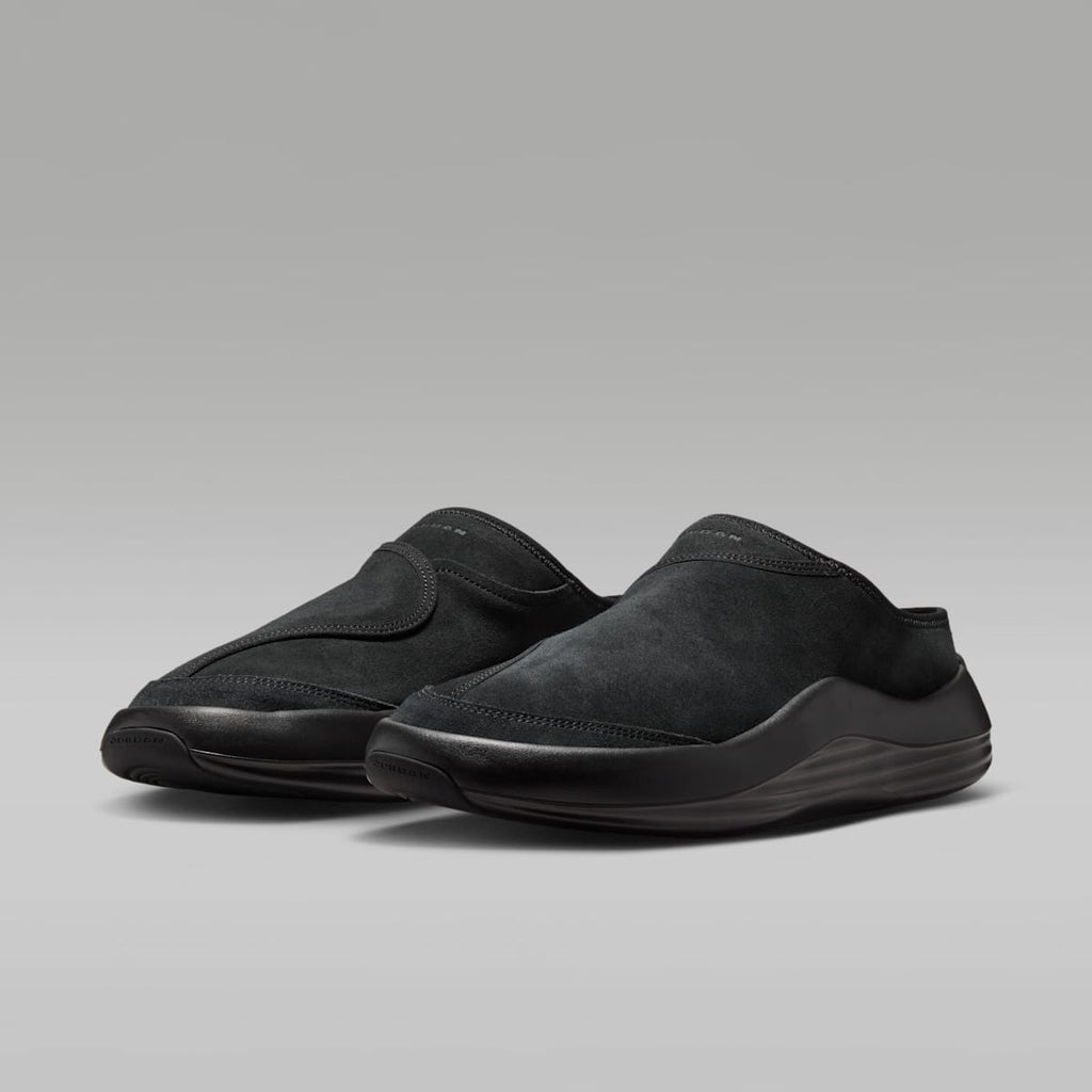 Jordan Future Men's Mules - Black/Dark Smoke Grey - Image 5
