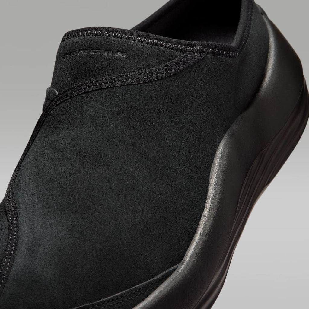 Jordan Future Men's Mules - Black/Dark Smoke Grey - Image 7