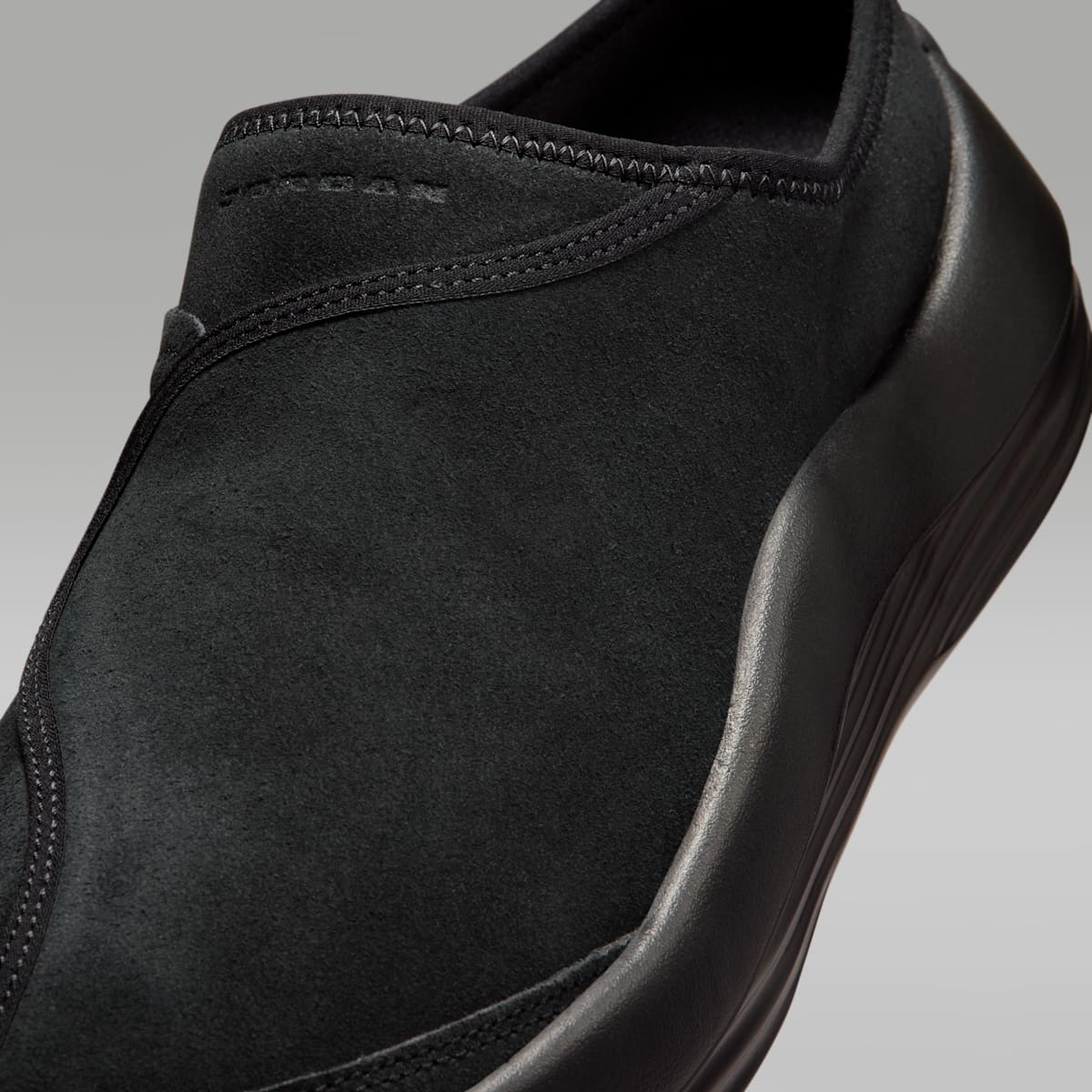 Jordan Future Men's Mules - Black/Dark Smoke Grey - Image 7