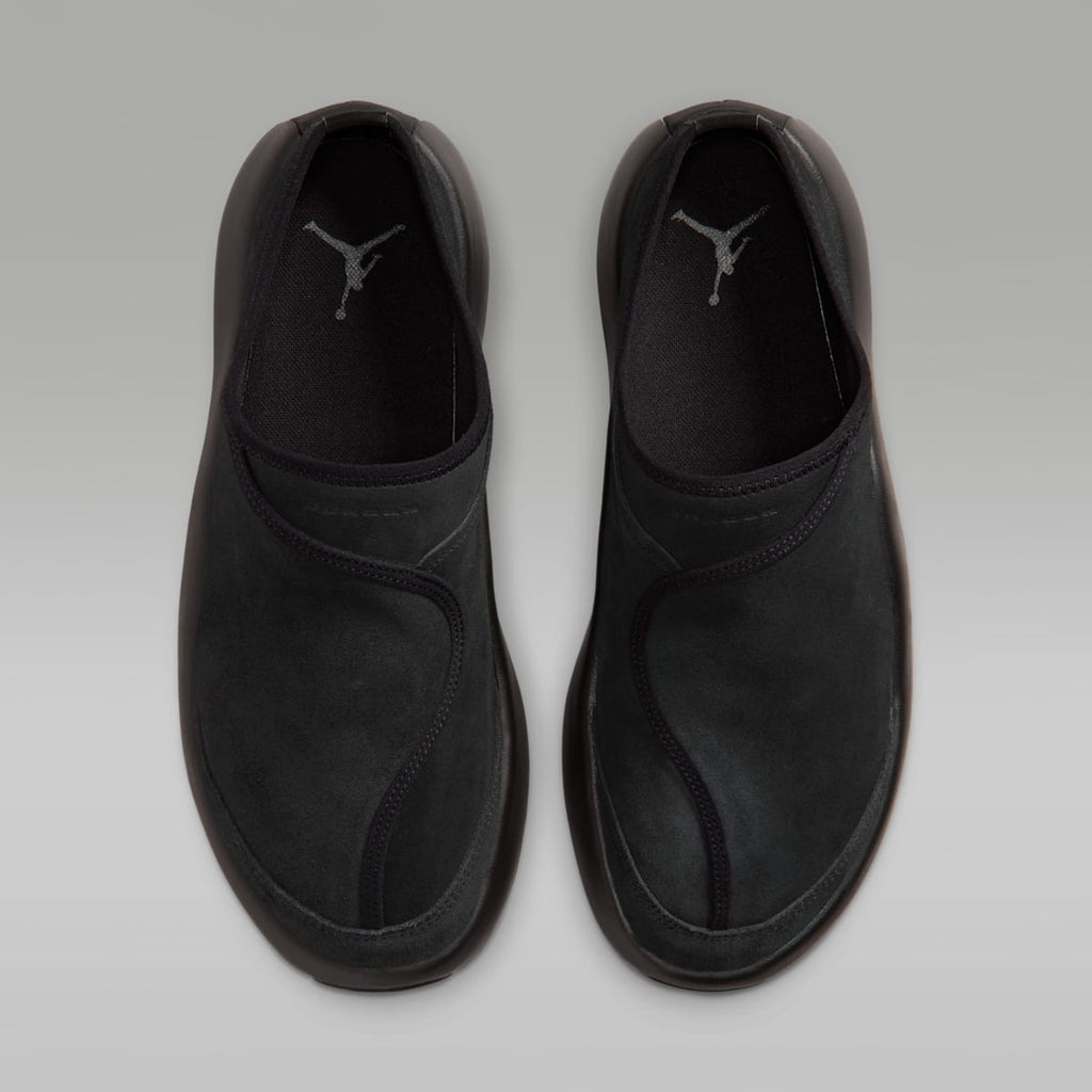 Jordan Future Men's Mules - Black/Dark Smoke Grey - Image 4