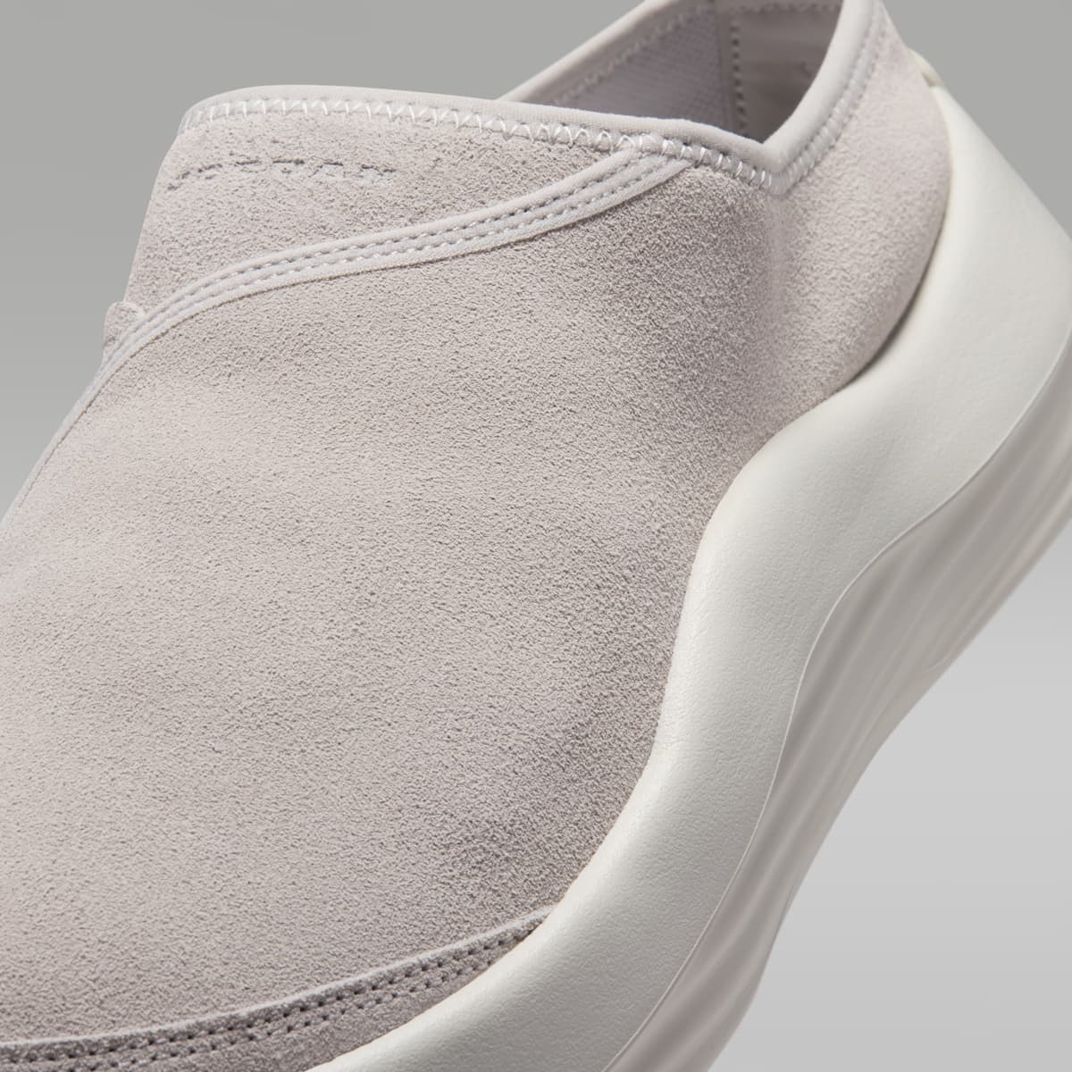 Jordan Future Men's Mules - Light Iron Ore/Swan/Legend Medium Brown - Image 6