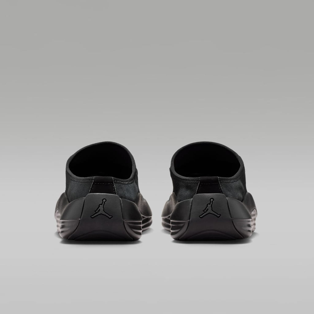 Jordan Future Men's Mules - Black/Dark Smoke Grey - Image 6