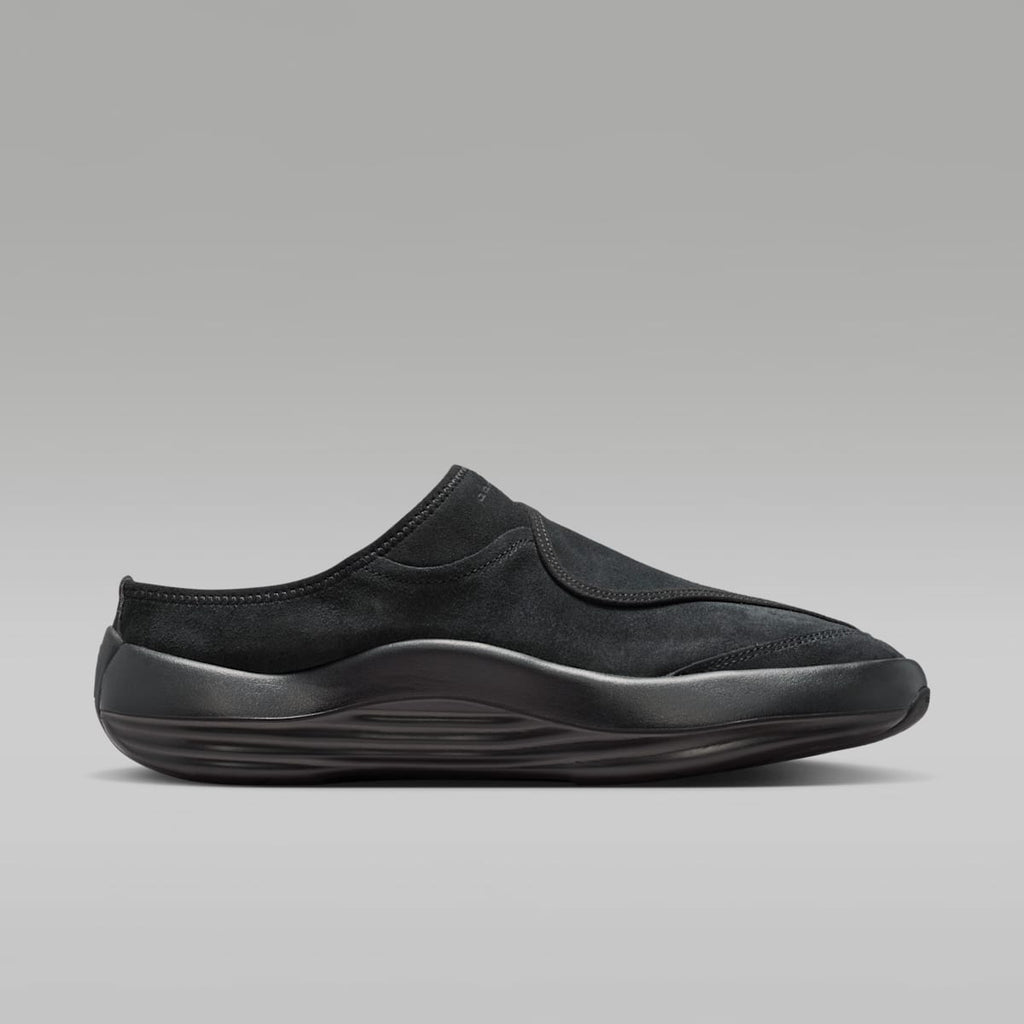 Jordan Future Men's Mules - Black/Dark Smoke Grey - Image 3