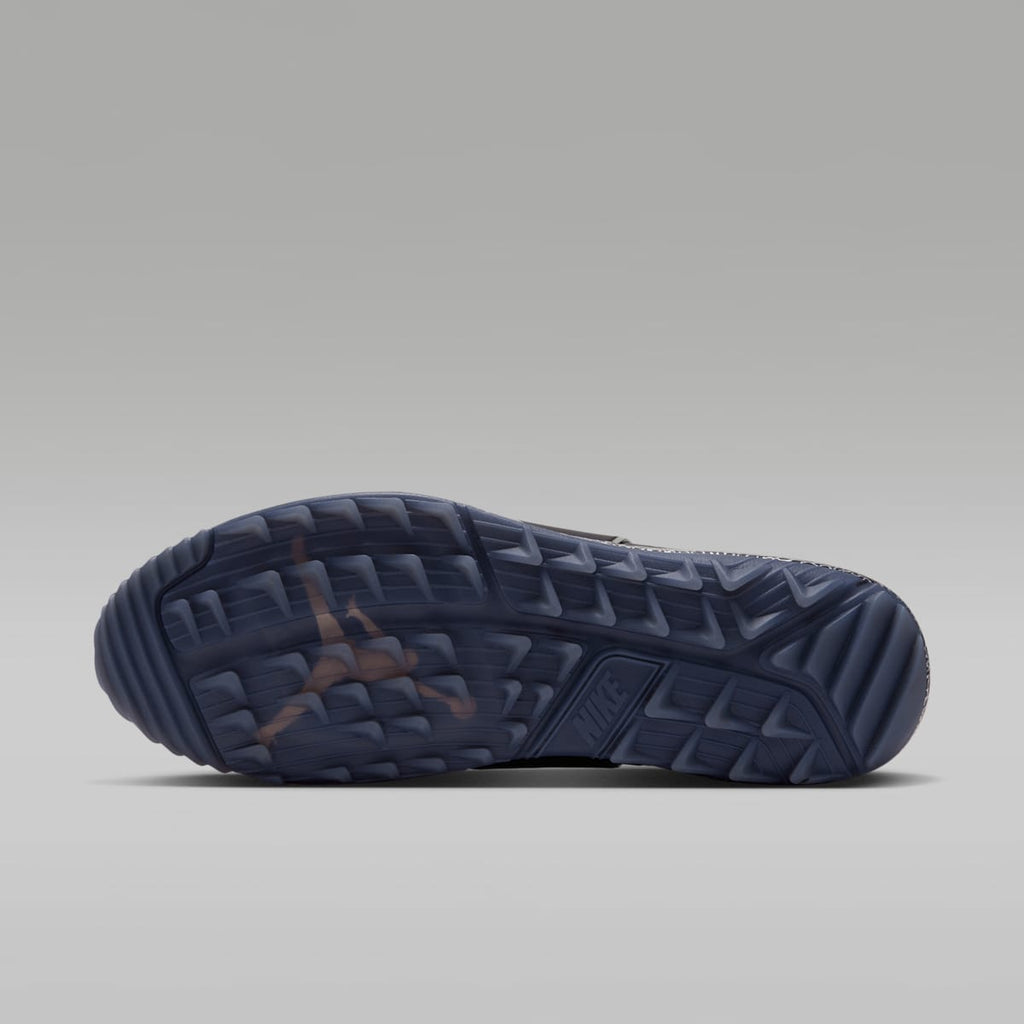 Jordan Grind Golf Shoes - Black/Metallic Silver - Image 2