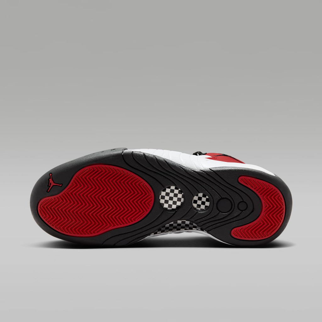 Jordan Jumpman Pro Men's Shoes - Black/White/Black/Varsity Red - Image 2