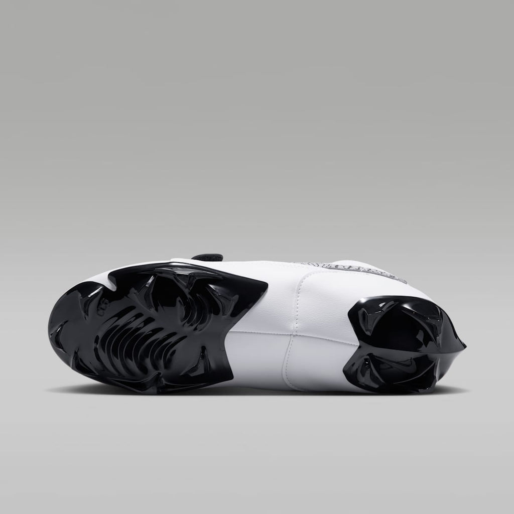 Jordan Legacy 312 Low TD Men's Shoes - White/Black/Wolf Grey - Image 2