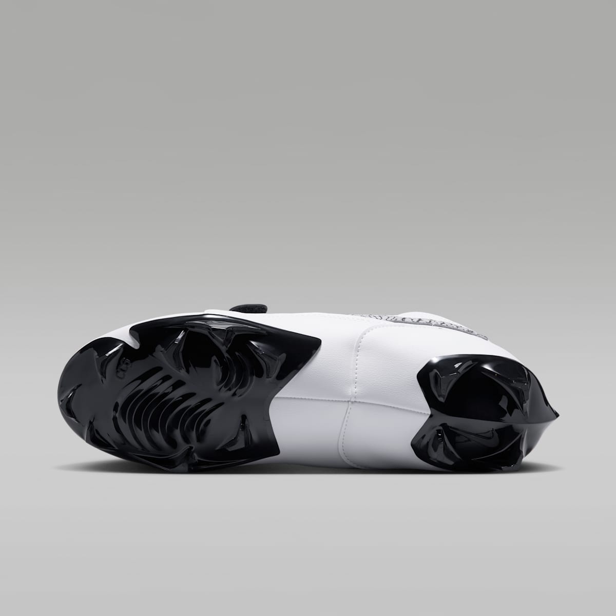 Jordan Legacy 312 Low TD Men's Shoes - White/Black/Wolf Grey - Image 2