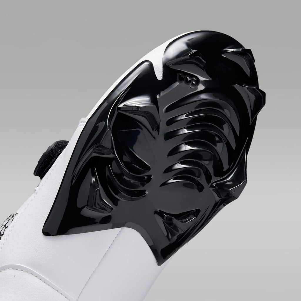 Jordan Legacy 312 Low TD Men's Shoes - White/Black/Wolf Grey - Image 7