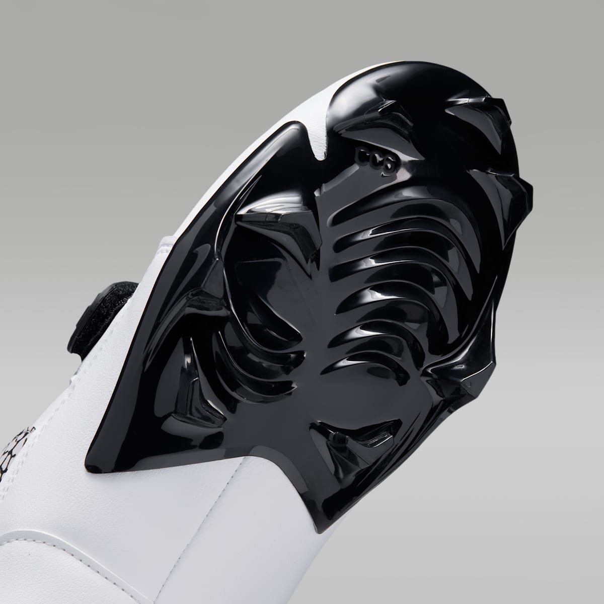 Jordan Legacy 312 Low TD Men's Shoes - White/Black/Wolf Grey - Image 7