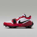 Jordan Legacy 312 Low TD Men's Shoes - White/Varsity Red/Black - Image 1