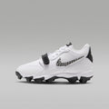 Jordan Legacy 312 Low Little/Big Kids' Cleats - White/Black/Wolf Grey
